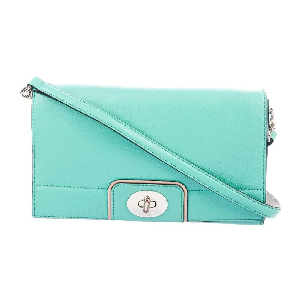 Like New Kate Spade NY Juliana Crossbody Bag/Clutch Purse